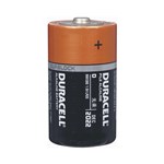 Duracell Alkaline Battery D 12 per Box
