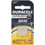 Duracell CR2032 Battery 3V 2 Pack
