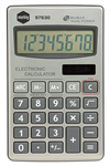 Marbig 97630 Calculator Silver