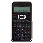 Sharp EL531XHBWH Scientific Calculator