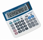 Canon Tx220Ts Calculator Dual Power 12 Digit