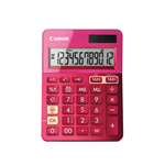Canon LS123KMPK Desktop Calculator Metallic Pink