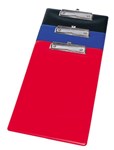 Marbig Clipboard Foolscap Black 20 per Carton