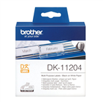 Brother DK11204 Thermal Labels Multipurpose Address 17x54mm