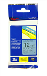Brother TZe531 Labelling Tape 12mm Black on Blue