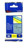 Brother TZe531 Labelling Tape 12mm Black on Blue