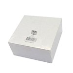 Spirax Memo Cube Refill White