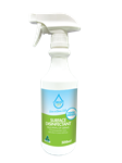 CleanLIFE Antibacterial Surface Spray Trigger Spray Bottle 500ml Each