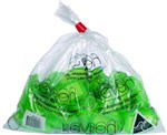 Kevron Keytag Clicktag Green 50 Pack
