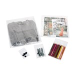 Cumberland Self Seal Poly Bags 90x150mm 100 Box