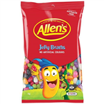 Allens Classic Jellybeans 1kg Assorted