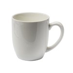 Connoisseur 52001 Mug 350mL White 6 Pack