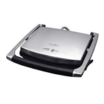 Nero Sandwich Press 4 Slice Stainless Steel