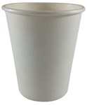 Writer Disposable Paper Cup Single Wall 227mL 1000 Box