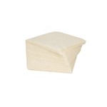 Tork Luncheon Napkin 2 Ply White 100 Pack