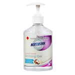 Northfork Hand Sanitising Gel Coconut and Vanilla 500mL