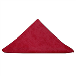 Cleanlink Microfibre Cloth Red