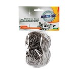 Northfork Scourers Stainless Steel 4 Pack