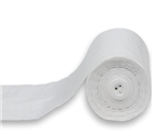 Bin Liner Rubbish Bag 36L 680 x 590mm White 50 Roll 20 per Carton