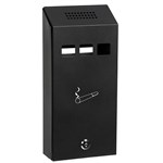 Celco Wall Mounted Smoker Bin