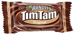 Arnotts Portion Control Tim Tam Single 150 Box