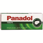 Panadol Tablets 20 Pack
