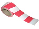 Stylus Barricade Tape Red White