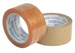 Stylus Packaging Tape PP50 Heavy Duty Roll Clear Roll