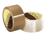 Scotch Packaging Tape Polypropylene Clear Roll