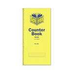 Spirax 543 Counter Book Each 10 per Pack