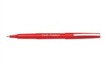 Pilot Fineliner Red 12 Box