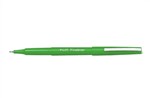 Pilot Fineliner Green 12 Box