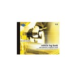 Zions Vehicle Log Book Odo Expenses Record