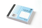 Olympic 614 Cash Receipt Duplicate Book Blue 10 per Pack