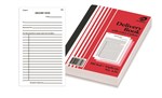 Olympic 636 Delivery Triplicate Book Red 5 per Pack