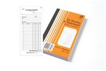 Olympic 724 Invoice Statement Book Duplicate 10 per Pack