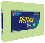 Reflex Tint Copy Paper A4 80gsm Green 500 Ream 5 reams per Box