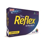 Reflex Copy Paper A4 80gsm White Ream 400 per Pallet