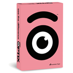 Optix Copy Paper A4 80gsm Velo Pink 500 Ream 5 reams per Box