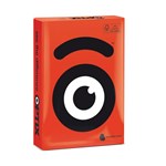 Optix Copy Paper A4 80gsm Raza Red 500 Ream  5 reams per Box