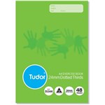 Olympic Exercise Book A4 48 Page 24mm Dotted Third 20 per Pack