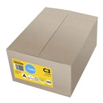 Cumberland 616329 Zip Seal Envelope Gold 250 Pack