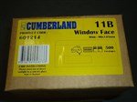Cumberland 11B Envelope Self Seal Window Face Secretive 500 Box