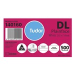 Cumberland 603331 Pocket Strip Seal Envelop White 500 Pack