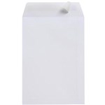 Cumberland 616339 Zip Seal Envelope White 250 Box