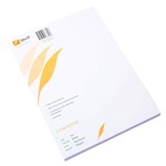 Quill Linen Bond A4 White Pack 100