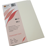 Quill Parchment White A4 176gsm Pack 50
