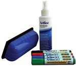 Artline Whiteboard Starter Kit