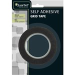 Quartet Whiteboard Liner Tape Black