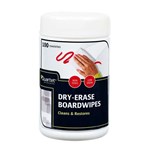 Quartet Whiteboard Cleaning Wipes 100 Pack